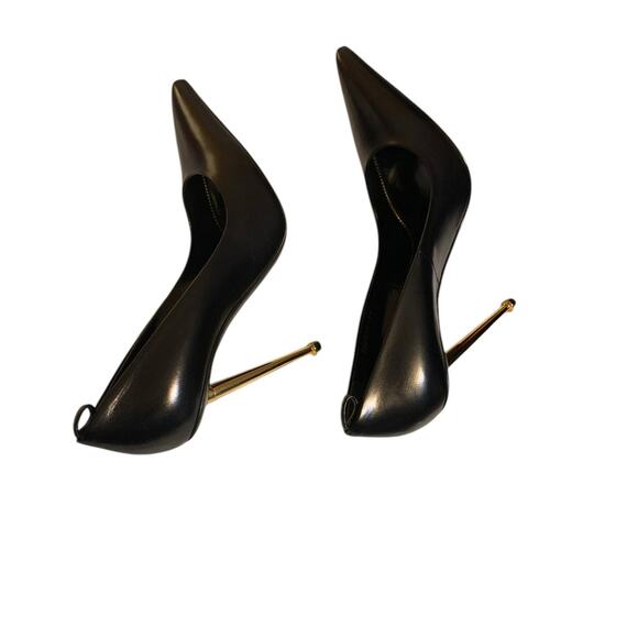 Tom ford padlock pumps size 38 NWT in box with dustbags - Picture 10 of 16